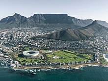 ЮАР приняла рекордное количество туристов