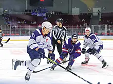 Черная полоса на льду: выступления ХК "Лада" и ЦСК ВВС расстроили болельщиков