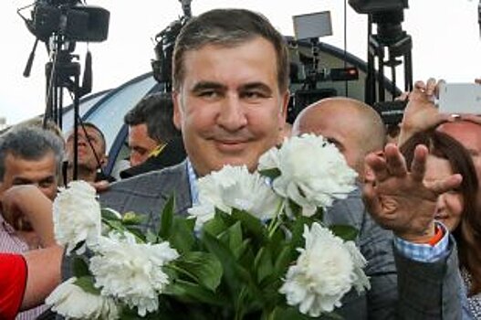 На Украине возбудили дело по заявлению Саакашвили о его похищении