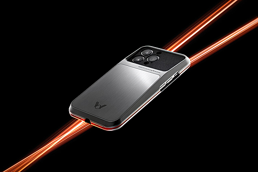 Pininfarina показала чехол для iPhone, вдохновленный концептом Ferrari Modulo