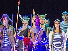 Студенты саратовского Театрального института сыграют «Салтана» на сцене ТЮЗа