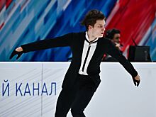 Фигурист Лазарев планирует усложнять контент в сезоне