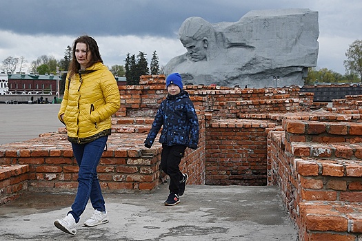 Мамаев курган и Брестскую крепость вместе номинируют на включение в список ЮНЕСКО