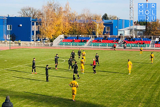«Легион Динамо» потерпел первое поражение в сезоне