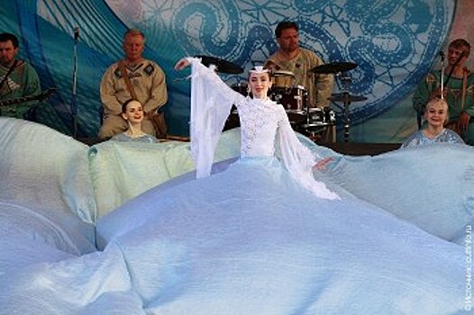 В Вологде проходит третий международный фестиваль кружева «Vita Lace»