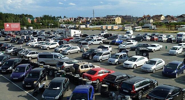 На Кубани объем рынка авто с пробегом в марте 2020 г. сократился на 8%