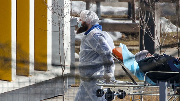 В Минздраве допустили третью волну пандемии COVID-19 в России