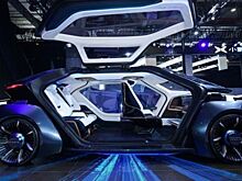 Компания из Дубая разработала футуристический беспилотник