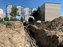 Концессионер меняет сети в четырех микрорайонах Нижневартовска