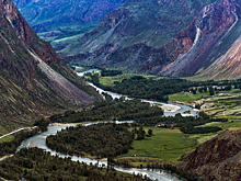 В Республике Алтай может появиться игорная зона