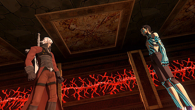 В ремастере Shin Megami Tensei III: Nocturne вернётся Данте из Devil May Cry