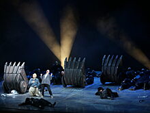 11 и 12 марта, состоятся гастроли Мариинского театра в Москве, покажут «Китеж» и «Золото Рейна»