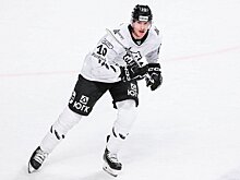 Робинсон пропустит 4-й матч против «Салавата». Форварда «Трактора» автоматически дисквалифицировали после драки с Тимкиным