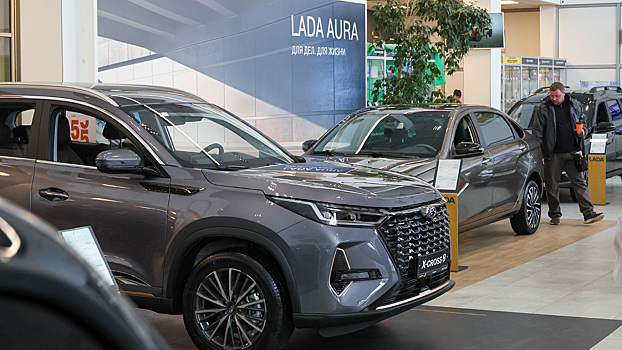 В Минпромторге заявили о пользе утильсбора для российского автопрома