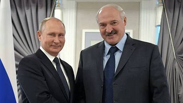 О чем заявили Путин и Лукашенко после переговоров. Главное