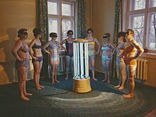 Образы грязей, пещер, прогреваний будут демонстрировать во Владивостоке до 17 мая
