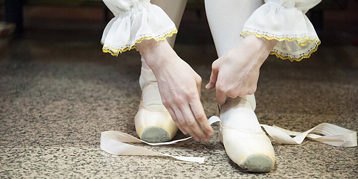 Сотрудники Культурного центра поселения Киевский завершили неделю мероприятий о балете