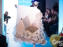 "Это не платки, а декоративные панно". Конкурс дизайна авторского платка состоялся в Омске