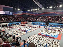 Курянка выиграла международные соревнования по кёкусинкан «Кубок Наций»