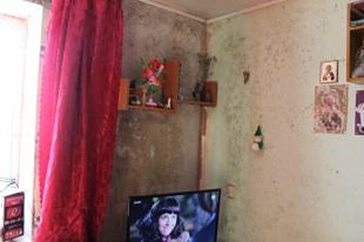 Воронежский ОНФ: В Семилуках люди живут в холодных квартирах с плесенью