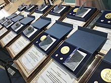 Четыре медали «За любовь и верность» получили семьи из Железнодорожного и Черновского районов Читы