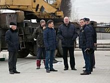 Владимир Сипягин без предупреждения посетил Гусь-Хрустальный район