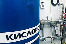 В Кировской области появилась первая кислородная станция