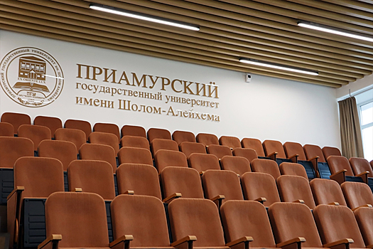 Доля студентов-иностранцев в университете имени Шолом-Алейхема выросла