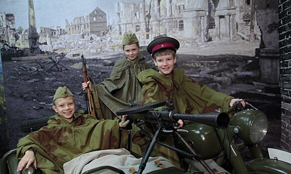 Школьники Кунцево победили в интерактивном тесте по истории Великой Отечественной войны