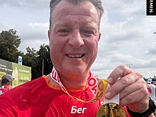 Замгубернатора Калужской области преодолел 42 км за 4 часа