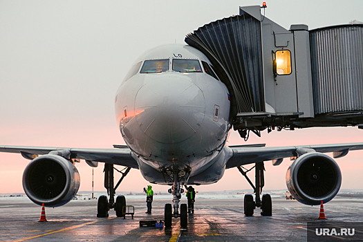 В Тюмени взлетели цены на рейсы до Москвы
