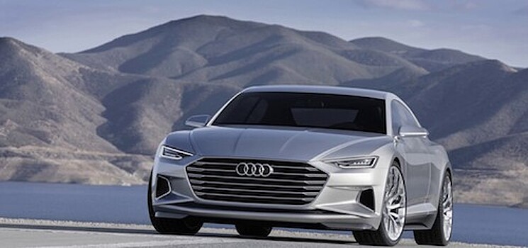 Первые полностью беспилотные автомобили Audi покажет в 2021 году
