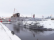 "Севмаш" строит две группировки атомных подлодок проектов "Борей-А" и "Ясень-М"