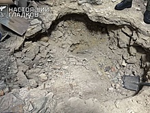 В Белгороде обнаружена воронка от HIMARS