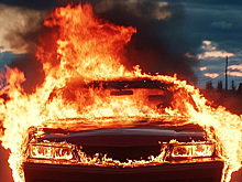 Почему горят автомобили?