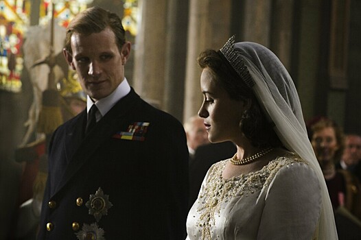 Российские актеры появятся в британском сериале “Корона”