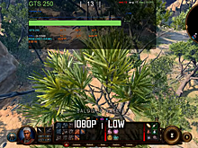 Старую GTS 250 протестировали с современным процессором i3-12100 в играх