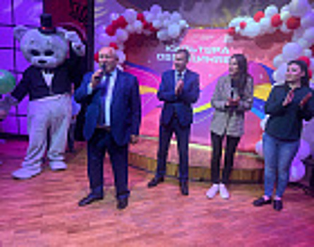 В День защиты детей управа района Люблино и Культурный центр имени И.М. Астахова порадовали жителей района веселым праздником.