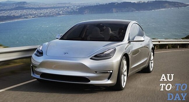 Tesla может запустить новый электромобиль через пять лет