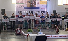 Омич стал победителем всероссийских соревнований по тяжелой атлетике