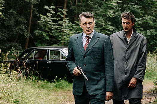 Состоялась премьера сериала "Разящий луч" о борьбе КГБ и ЦРУ