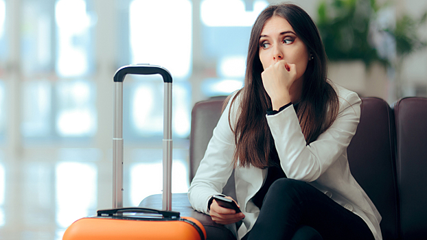 Застрял в аэропорту: что делать, если командировка отменилась или перенеслась