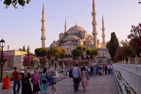 Назван самый популярный у туристов турецкий город