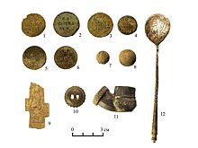 Элементы древних садово-парковых сооружений и систем нашли археологи на территории усадьбы «Измалково»