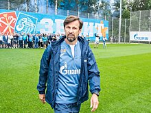 Сергей Семак: «Чемпионский состав из одних россиян – это очень дорого. За игрока уровня сборной России у «Зенита» просят 20 млн евро и выше»