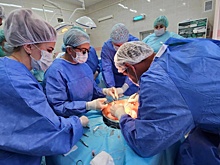 Первую в истории региона пересадку почки выполнили нижегородские врачи