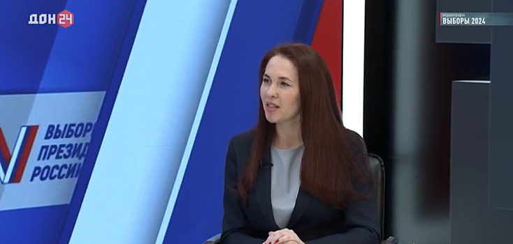 Елена Золочевская: Молодежи на выборы стало приходить больше