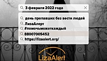 В январе поисковый отряд &quot;ЛизаАлерт&quot; Краснодарского края принял 99 заявок о пропаже людей