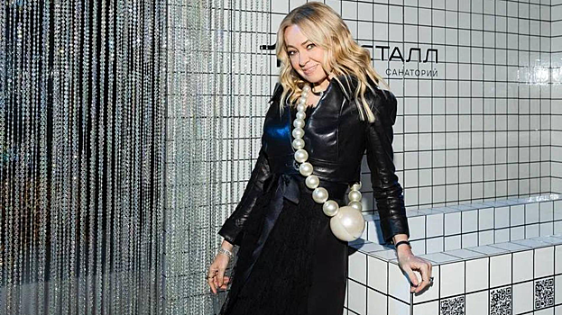 Рудковская рассказала о лечении сына