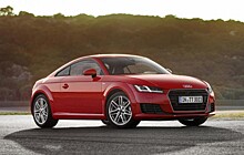 Audi TT обзавелась "бюджетной" версией